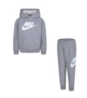 Nike Hoodie Hose Set Trainingsanzug Kinder Gr. 98 3 Jahre grau Nordrhein-Westfalen - Pulheim Vorschau