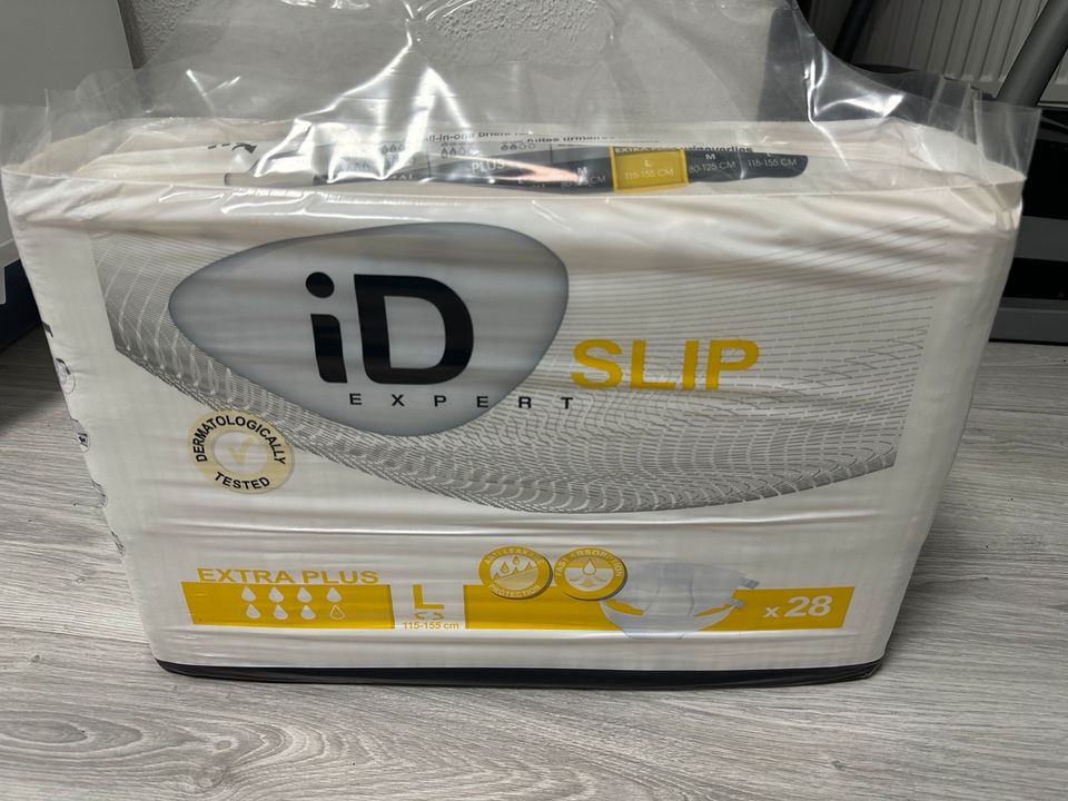 iD Expert Slip Extra Plus L, gelb in Unterschleißheim