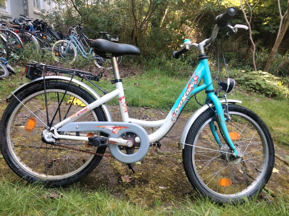 Kinderfahrrad 20 Zoll in Hamburg