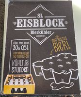 Eisblock Bierkühler Nordrhein-Westfalen - Gronau (Westfalen) Vorschau