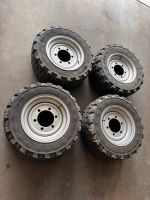 4x Multicar Felge 16x10LB 39125 mit Continental 315/55 R16 MPT 81 Thüringen - Schleiz Vorschau