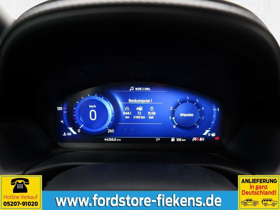 Ford Puma Puma ST X/B&O+NAVI+LED+DAB+CAM+KEYFREE in Schloß Holte-Stukenbrock