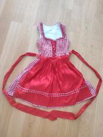 Dirndl Gr. 36, Midi. rot/ weiß, Karo Baden-Württemberg - Weinsberg Vorschau