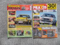 Oldtimer Zeitschriften Puch Cobra und Puch Monza Berlin - Treptow Vorschau