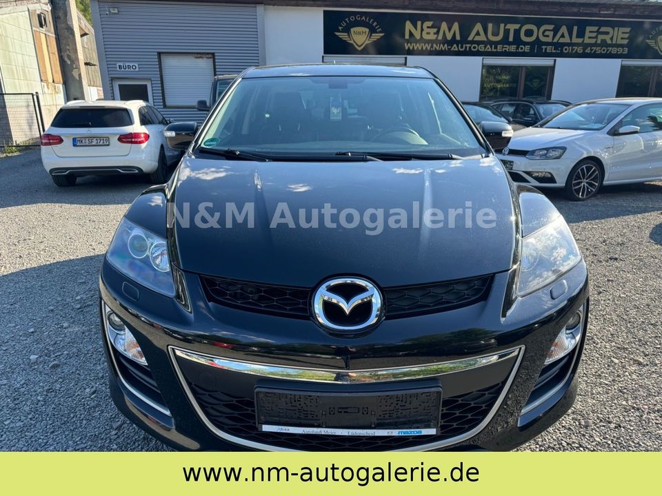 Mazda CX-7 Exclusive-Line*2.Hand* in Werdohl