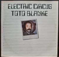 SELTEN: LP / Vinyl TOTO BLANKE "ELECTRIC CIRCUS" (gewaschen) Baden-Württemberg - Tübingen Vorschau