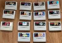 Snes Nintendo spielesammlung Baden-Württemberg - Esslingen Vorschau