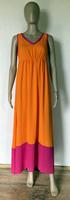 Buffalo Maxikleid orange pink | Größe 36 S | NEU Bayern - Waltenhofen Vorschau