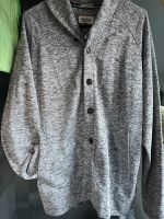 Tommy Hilfiger, , Herren Cardigan , neuw. Gr L , graumeliert Hessen - Herborn Vorschau