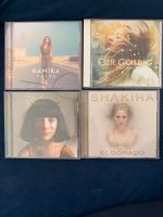 CDs Girl Power Shakira Ellie Goulding Namika München - Hadern Vorschau