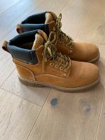 Dockers Herren Stiefel Gr. 43.   einmal getragen Bayern - Loiching Vorschau