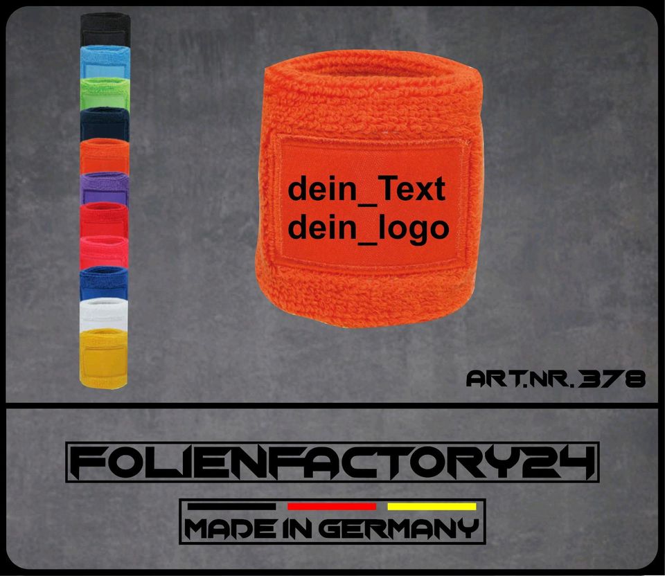 Motorrad Bremsflüssigkeitsbehälter Abdeckung  Socke Schweissband in Duisburg