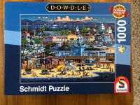 Puzzle Schmidt 1000 Teile Newport Strand/Beach/Urlaub/USA Bayern - Augsburg Vorschau