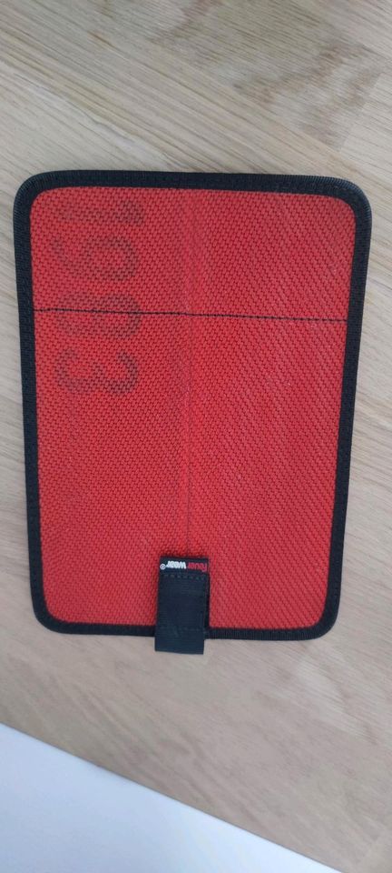 Feuerwear Tablet eReader Tasche Rot in Köln