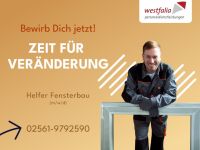 Produktionsmitarbeiter Fensterproduktion m/w/d Nordrhein-Westfalen - Vreden Vorschau