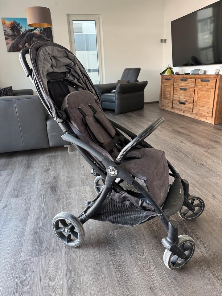 Kinderwagen Avova City Ranger - Extrem kompakt faltbar in Illertissen