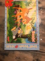 RAR Bambi und Klopfer Puzzle riesig 24 Berlin - Biesdorf Vorschau