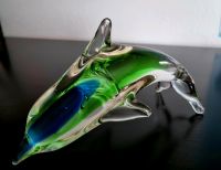 ♡Murano♡ Glas Delphin Bayern - Königsbrunn Vorschau