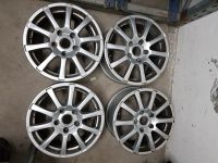 4x BMW RONAL Alufelgen 7,5J x16 ET40 LK 5x120 38R6755.11 030905 Hessen - Hanau Vorschau