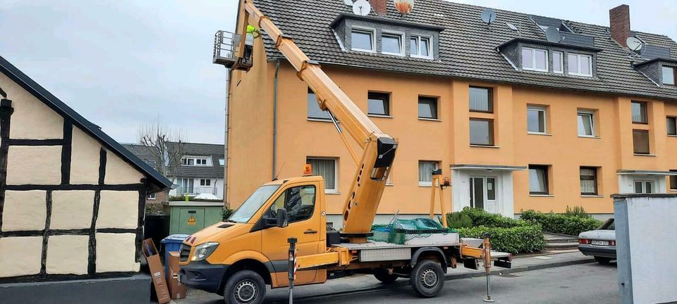 Hubsteiger mieten Arbeitsbühne mieten in Wesseling