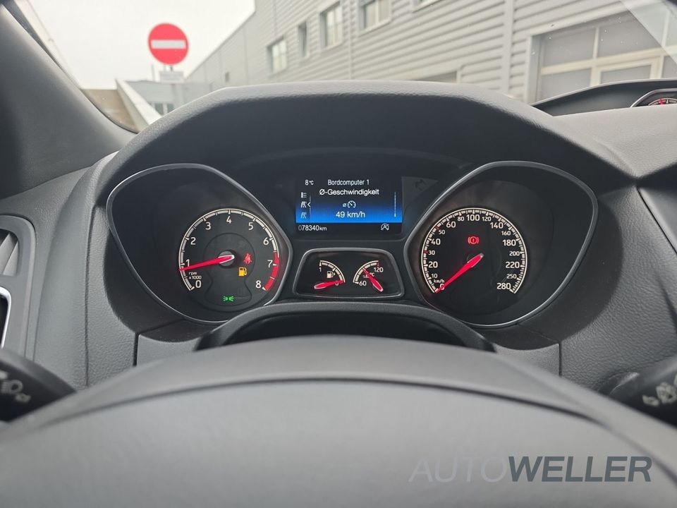 Ford Focus 2.0 EcoBoost ST *18ZollAlufelgen*Klima* in Dortmund