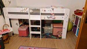 Kinderbett-Seitenlehne / Wandschutz Nilpferd in Baden-Württemberg - Bad  Mergentheim, Babywiege gebraucht kaufen
