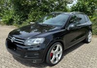 VW Tourareg V6 TDI BMT, Tiptr. R - LINE Optik , 22‘ Alu Nürnberg (Mittelfr) - Nordstadt Vorschau