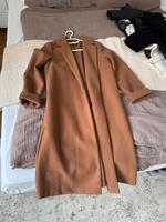 Zara Mantel beige Thüringen - Erfurt Vorschau