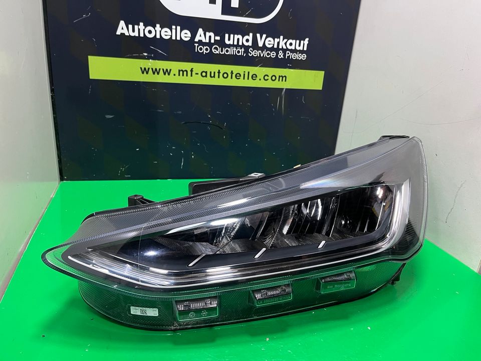 Ford Focus NX7B13E014CD Led Links  Scheinwerfer Headlight in Hamburg