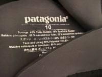 Patagonia Wetsuit Neoprenanzug Yulex 10 R4 Neu! Nordrhein-Westfalen - Sendenhorst Vorschau