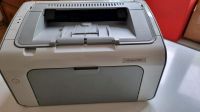 Hewlett-Packard HP LaserJet Pro P1102 S/W-Laserdrucker München - Schwabing-West Vorschau