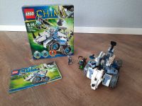 LEGO Legends of Chima 70131 Rogons Nashorn-Cruiser Hessen - Obertshausen Vorschau