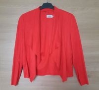 Only Blazer Jacke rot Wildlederoptik Größe 36 Bayern - Zandt Vorschau