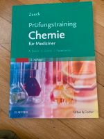 Prüfungstraining Chemie für Mediziner, Zeeck Bayern - Regensburg Vorschau