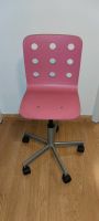 Schreibtischstuhl Kinder Ikea pink / rosa Kreis Pinneberg - Uetersen Vorschau