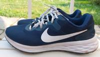 NIKE Revolution Sneaker, Gr. 44 Blau Berlin - Steglitz Vorschau