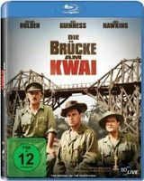 DIE BRÜCKE AM KWAI - William Holden / AlecGuinness - Blu-ray Rheinland-Pfalz - Langenlonsheim Vorschau