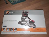 HUDORA Inline Skate Xpulse Gr.40 Inliner X-Skill 6.0 NEU!❤️ TOP Bayern - Moosburg a.d. Isar Vorschau