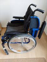 Rollstuhl ,Leichtgewichtrollstuhl Sachsen - Wyhratal Vorschau
