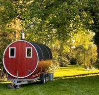 Sauna mobil Saunafass Nordrhein-Westfalen - Kierspe Vorschau