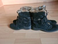 2x Ara by Gabor Schuhe Winterschuhe Fell  Gr.6,5  und 7 Nordrhein-Westfalen - Paderborn Vorschau