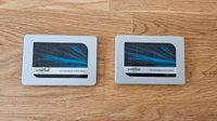 SSD Crucial MX500 2,5SSD 2000GB Nordrhein-Westfalen - Wachtendonk Vorschau