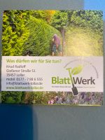 Strasse, Hof, Parkplatz und Garten in Ordnung halten Hessen - Lollar Vorschau