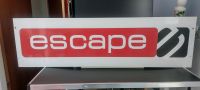 Escape. Firmenschild aus Metall 124 x 35cm Nordrhein-Westfalen - Bad Sassendorf Vorschau