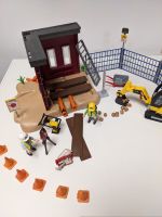 Großes Playmobil Set Baustelle Sachsen - Groitzsch Vorschau