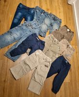 10 Hosen im Paket | Jungen | Größe 86 Baden-Württemberg - Kenzingen Vorschau