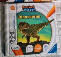 TipToi Dinosaurier 4-7Jahre Pocket Wissen Niedersachsen - Seelze Vorschau