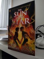 The Sun and the Star / Novel / Rick Riordan & Mark Oshiro Baden-Württemberg - Denzlingen Vorschau