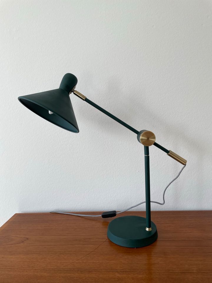 Tischlampe Lampe von Made in Hamburg
