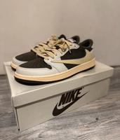 Nike Jordan 1 Travis Scott Reverse Mocha 44 Kiel - Mettenhof Vorschau